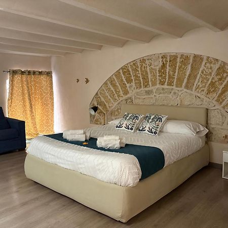 Palermo Alla Gancia Room Zewnętrze zdjęcie