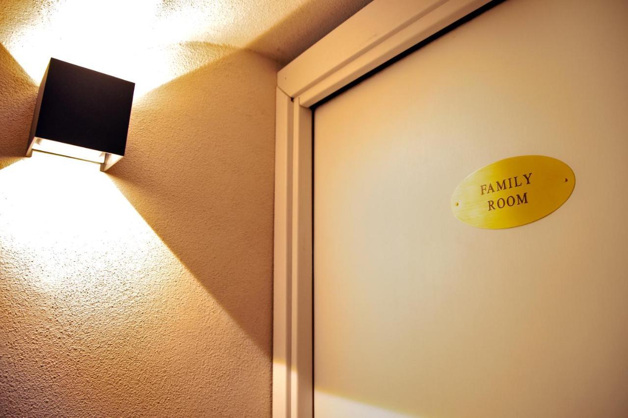 Palermo Alla Gancia Room Zewnętrze zdjęcie