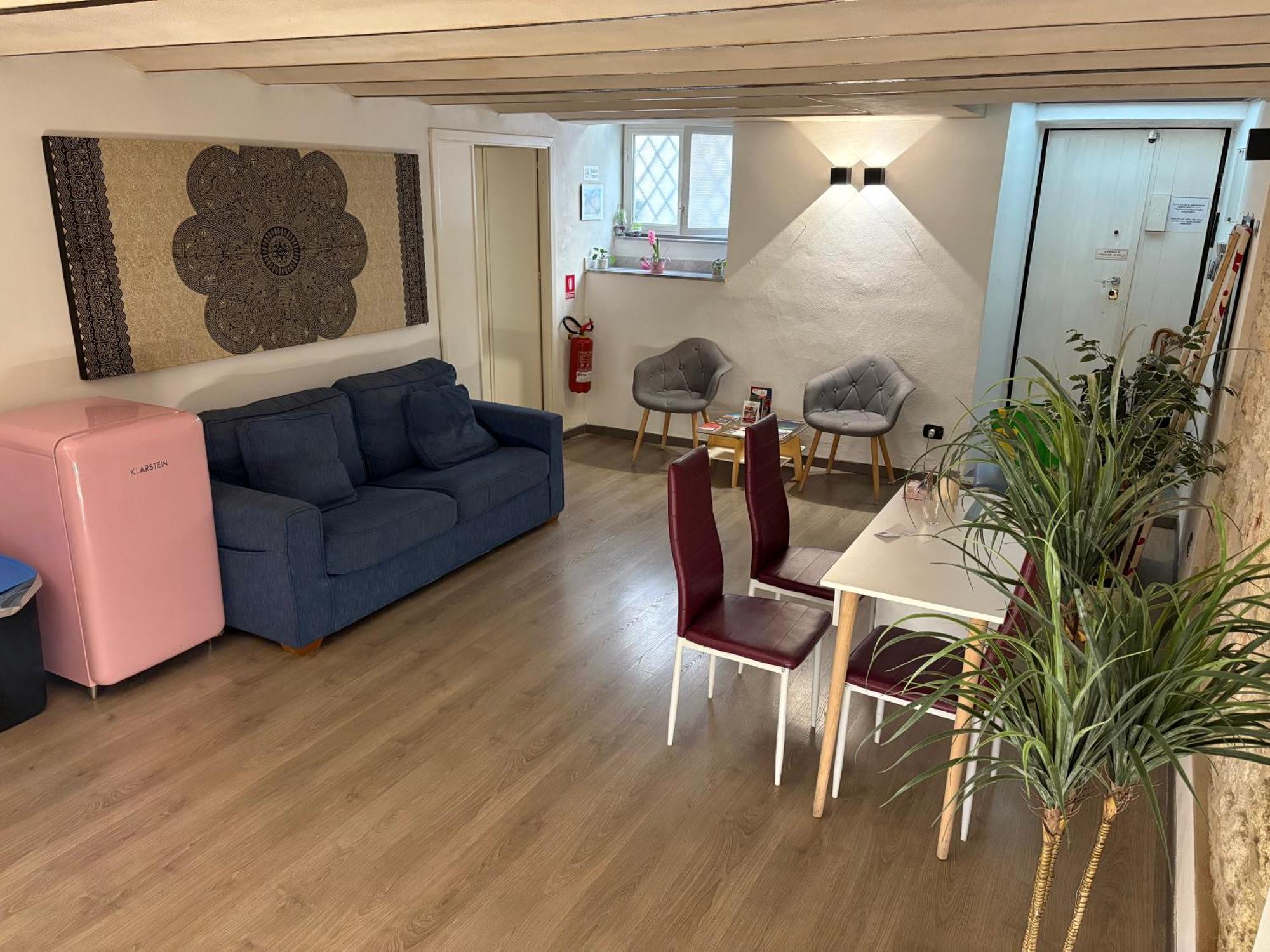 Palermo Alla Gancia Room Zewnętrze zdjęcie