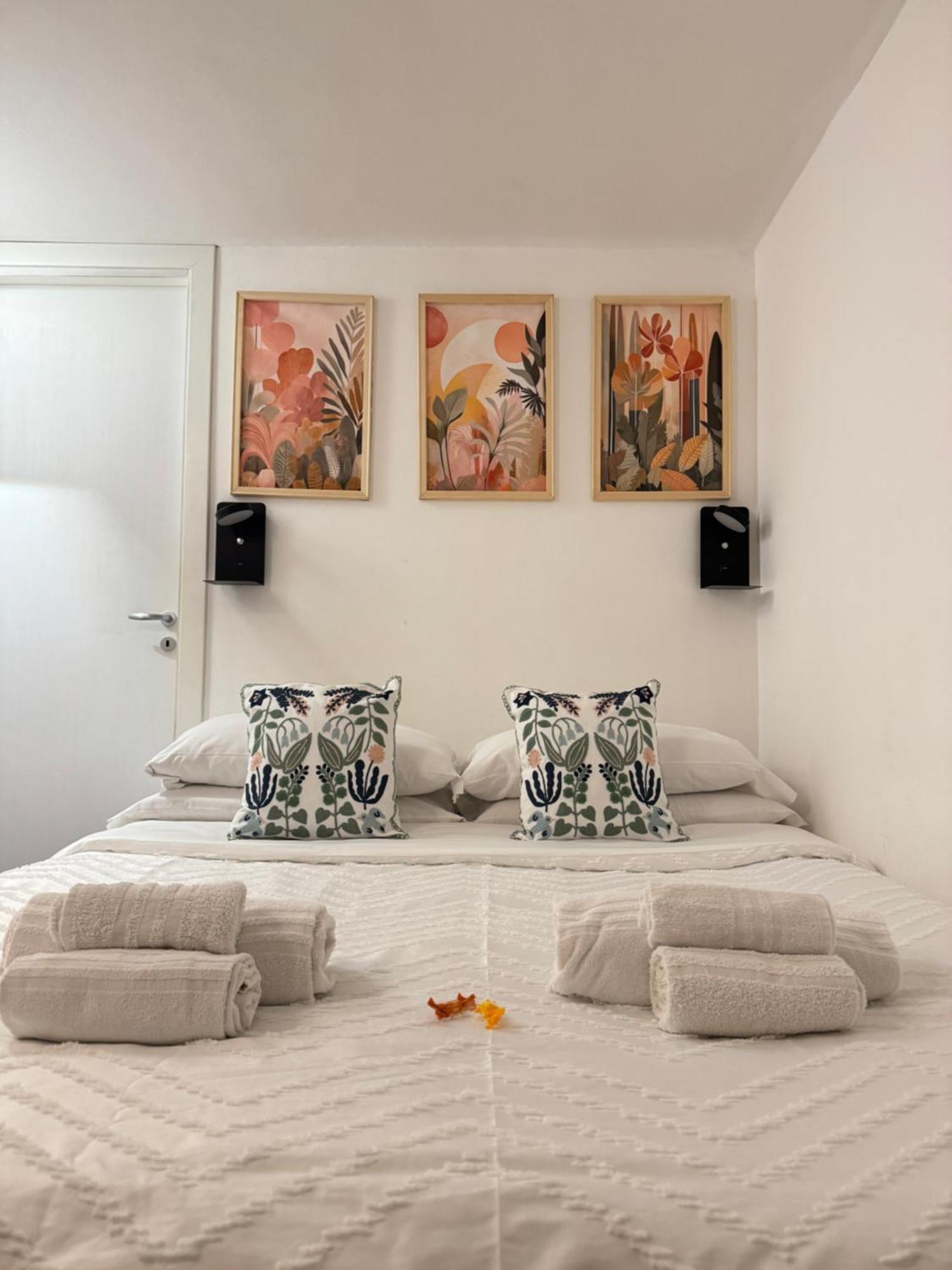 Palermo Alla Gancia Room Zewnętrze zdjęcie