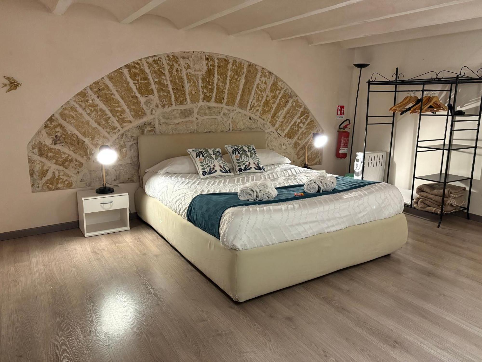 Palermo Alla Gancia Room Zewnętrze zdjęcie
